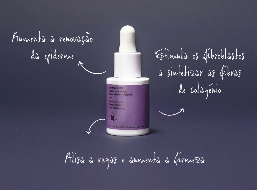 retinol etat pur