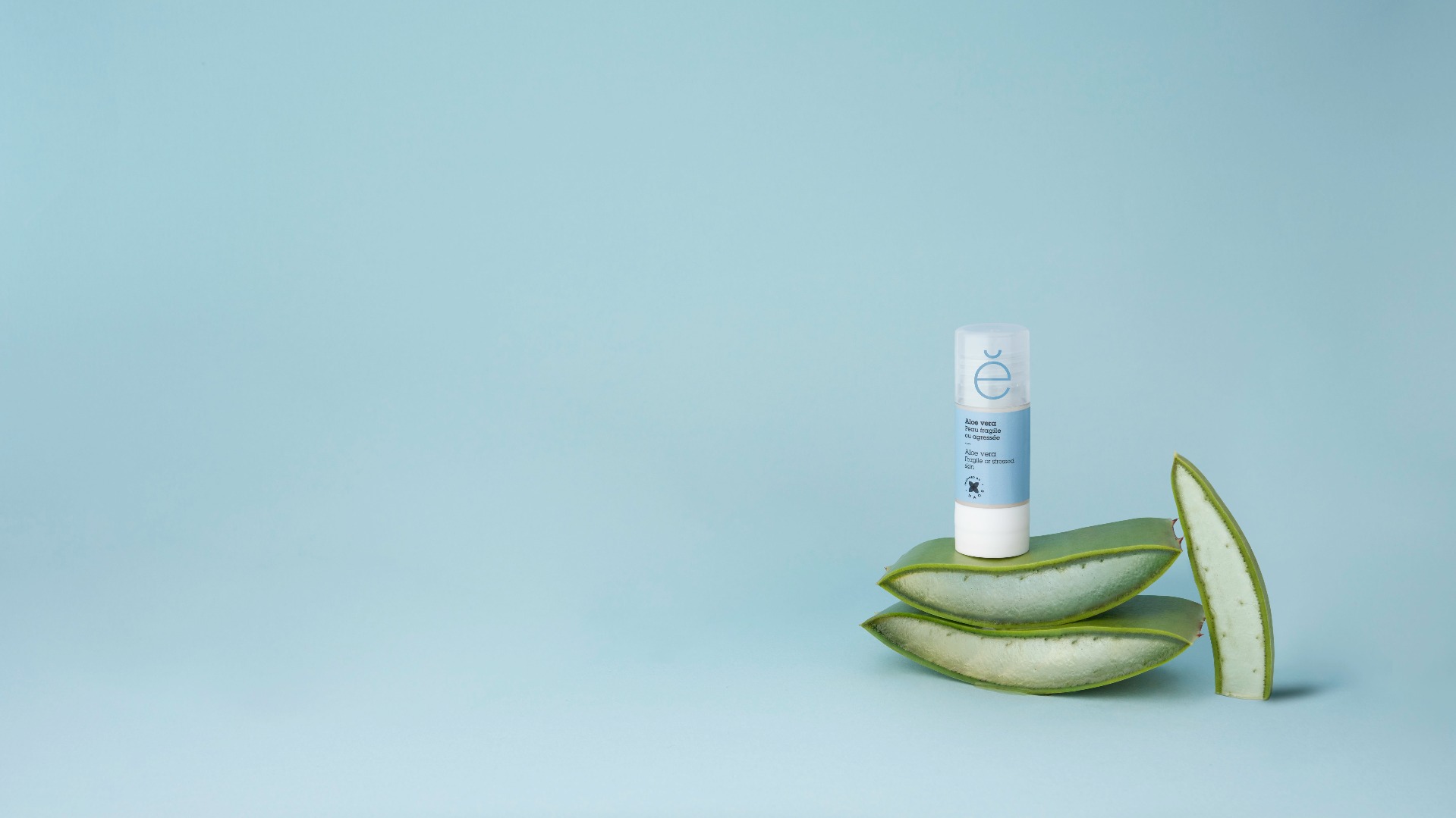 aloe vera ativo puro